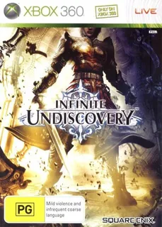 Infinite Undiscovery - A Voucher