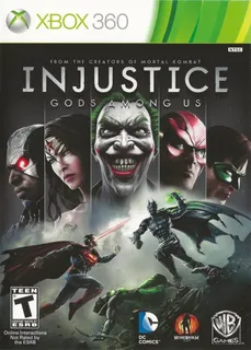 Injustice - Gods Among Us - Lobo
