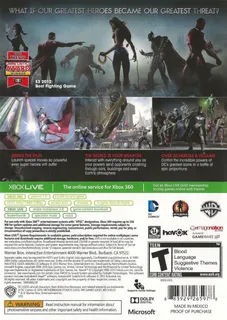 Injustice - Gods Among Us - Lobo dos