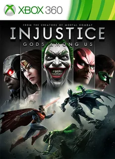 Injustice Gods Among