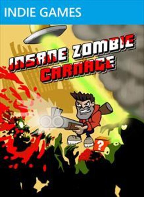 Insane Zombie Carnage