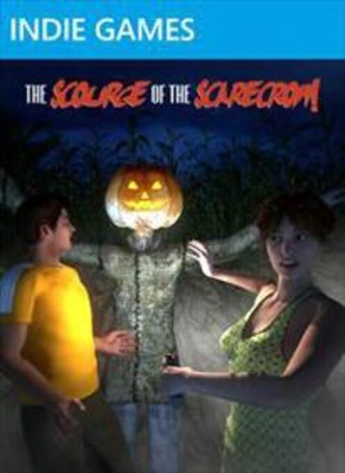 Investigate This - Scarecrow