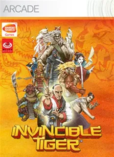 Invincible Tiger : The Legend of Han Tao