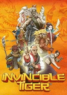 Invincible Tiger