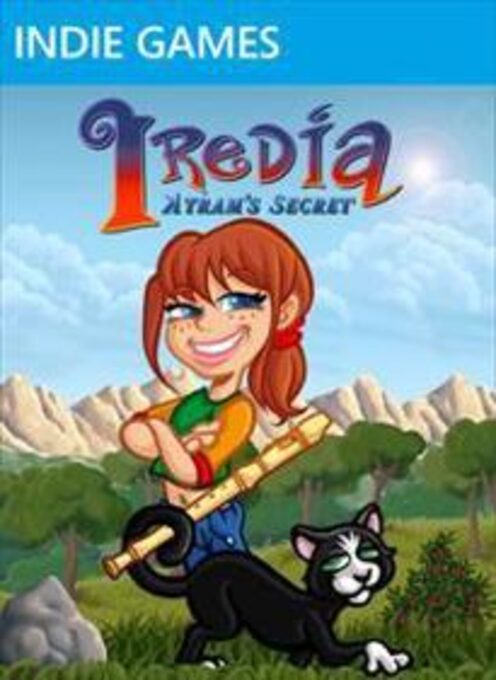 Iredia - Atram's Secret