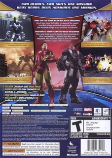 Iron Man 2 dos