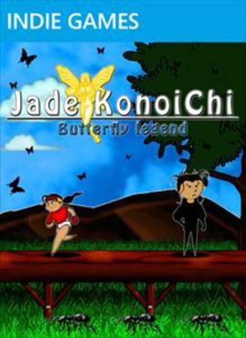 Jade Konoichi - Ep 1