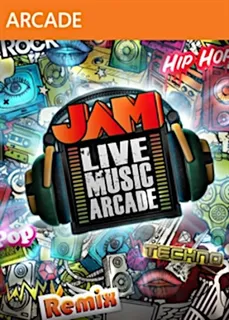 Jam Live Music Arcade