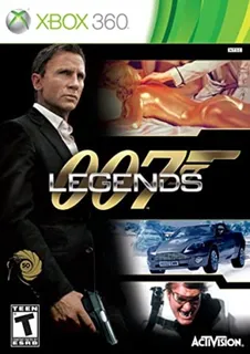 James Bond 007 Legends