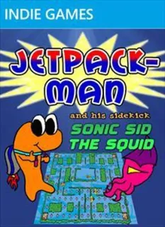 Jetpack Man