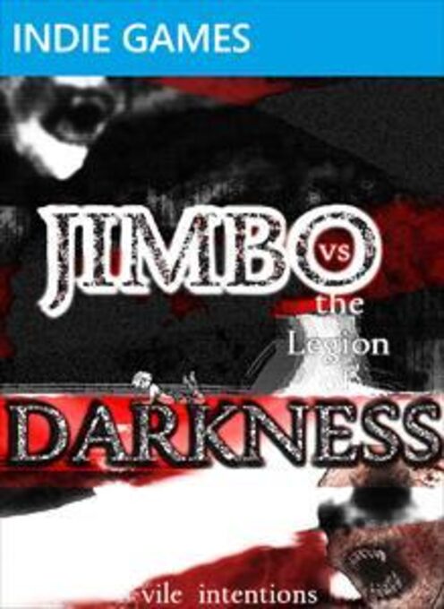 Jimbo Vs Legion of Darkness