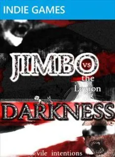 Jimbo Vs Legion of Darkness