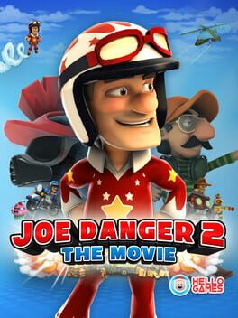 Joe Danger 2
