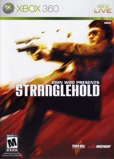 John Woo Presents Stranglehold