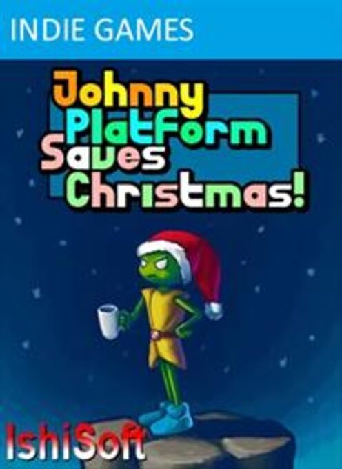 Johnny Platform Saves Xmas
