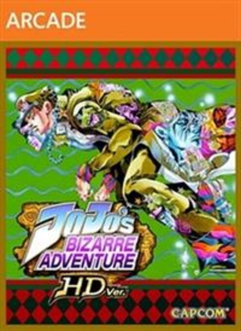 JoJo's Bizarre Adventure - HD Ver