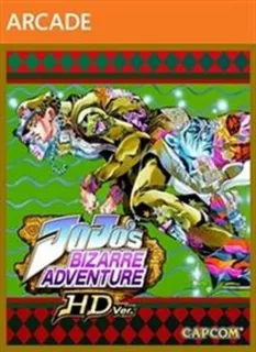 JoJo's Bizarre Adventure - HD Ver