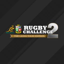 Jonah Lomu Rugby Challenge 2