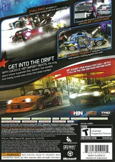 Juiced 2 Hot Imports Nights dos