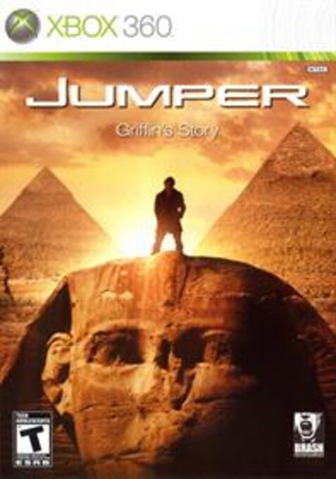 Jumper : Griffin's Story