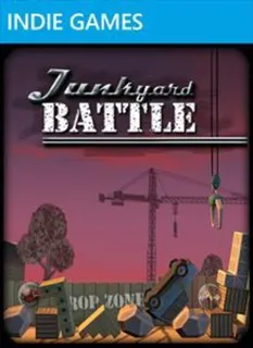 Junkyard Battle