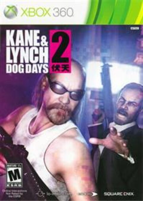 Kane and Lynch 2