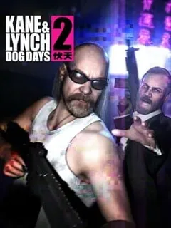 Kane & Lynch 2