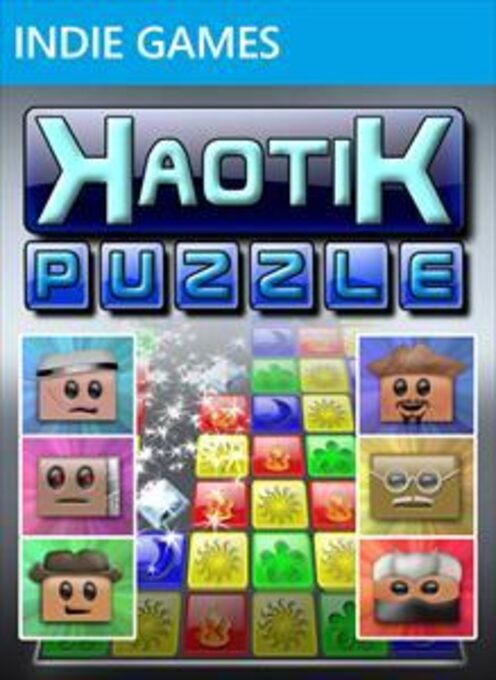 Kaotik Puzzle