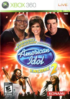 Karaoke Revolution Presents American Idol Encore 2