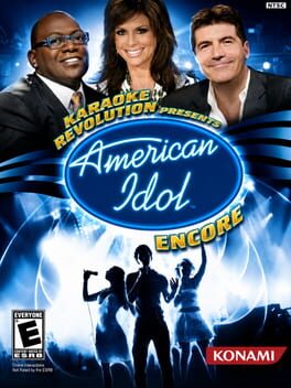 Karaoke Revolution Presents - American Idol Encore