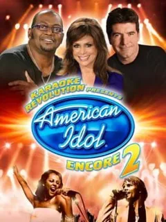 Karaoke Revolution Presents - American Idol Encore - Does He Love You