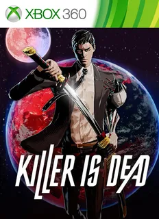 Killer Is Dead