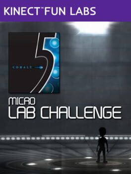 Kinect Fun Labs - 5 Micro Lab Challenge