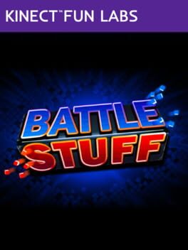 Kinect Fun Labs - Battle Stuff