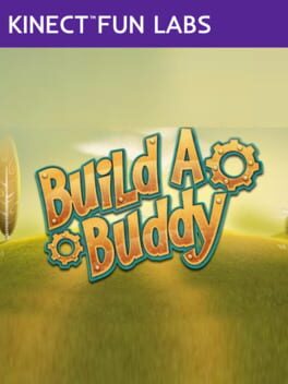Kinect Fun Labs - Build A Buddy