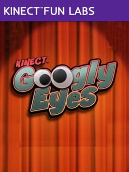 Kinect Fun Labs - Googly Eyes