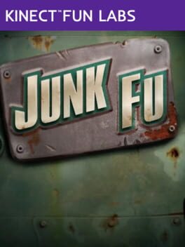 Kinect Fun Labs - Junk Fu