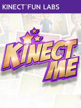Kinect Fun Labs - Kinect Me