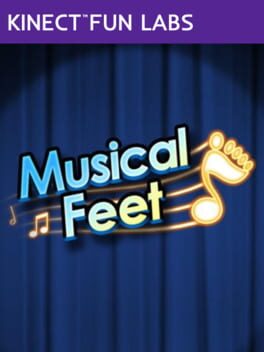 Kinect Fun Labs - Musical Feet