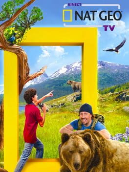 Kinect Nat Geo TV - America the Wild