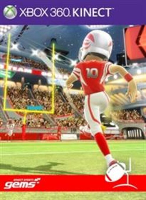 Kinect Sports Gems - Field Goal Contest
