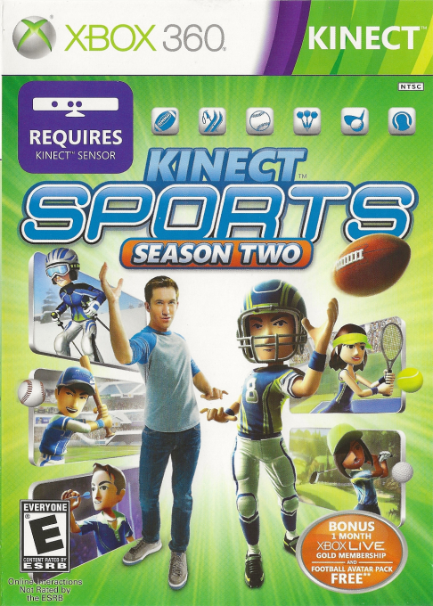Kinect Sports - Season Two