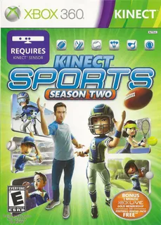 Kinect Sports - Season Two