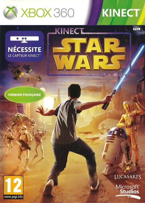 Kinect Star Wars