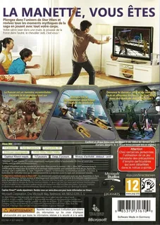 Kinect Star Wars - Aurra Sing - Dos