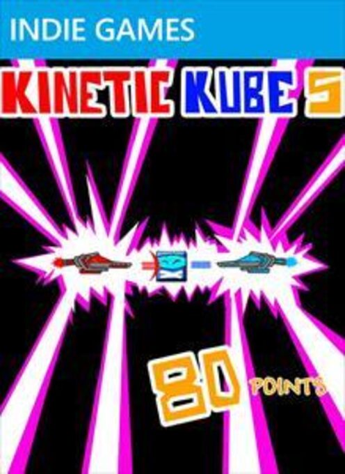 Kinetic Kube S