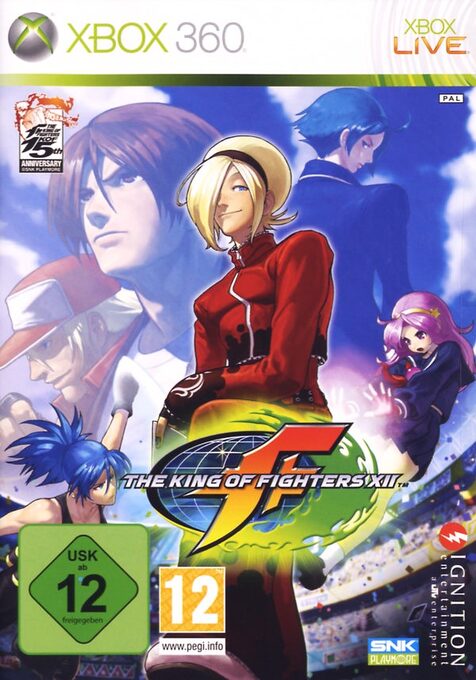 King of Fighters 12