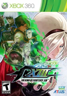 King of Fighters 13