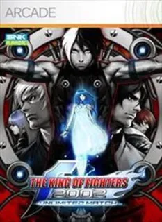 King of Fighters 2002, The - Unlimited Match