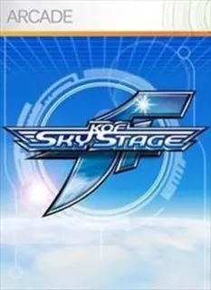 King of Fighters, The - Sky Stage